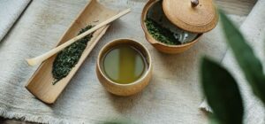 Are green tea shots gluten free
