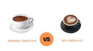 Drinking Chocolate Vs Hot Chocolate