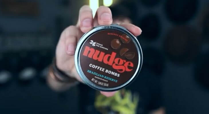 How Much Caffeine In Nudge Coffee Bombs