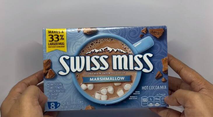 Is Swiss Miss Hot Chocolate Gluten Free
