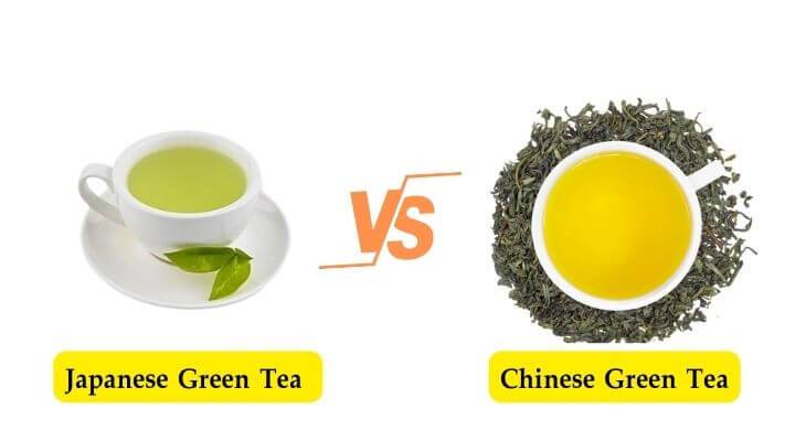 Japanese Green Tea Vs Chinese Green Tea