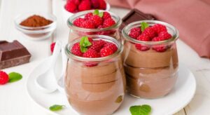 Is Chocolate Mousse Gluten Free