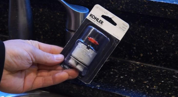 Kohler Kitchen Faucet Cartridge