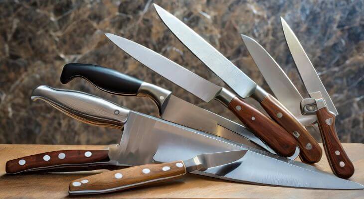 Victorinox Kitchen Knives